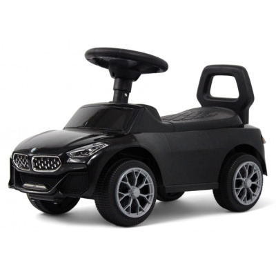 Детский толокар RiverToys Z004ZZ-B чёрный 01